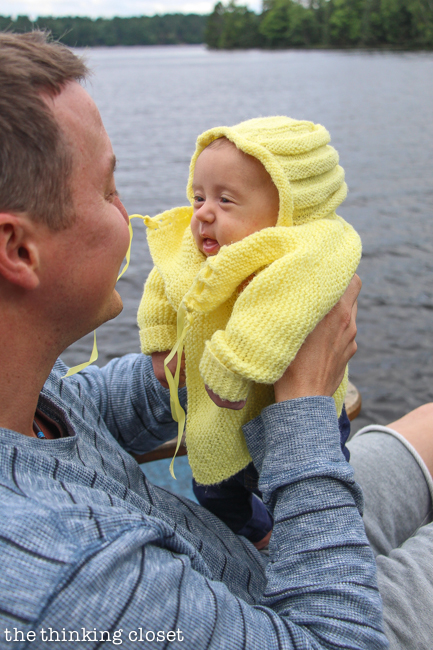 What I'm Learning About Unchecked To Do Lists: Snapshots and stories from our week in the woods as a new family of three, and how unchecked to do lists are teaching this recovering perfectionist a thing or two about the kind of life I want to live from here on out. Join the conversation!