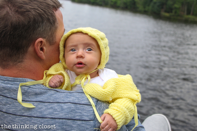 What I'm Learning About Unchecked To Do Lists: Snapshots and stories from our week in the woods as a new family of three, and how unchecked to do lists are teaching this recovering perfectionist a thing or two about the kind of life I want to live from here on out. Join the conversation!