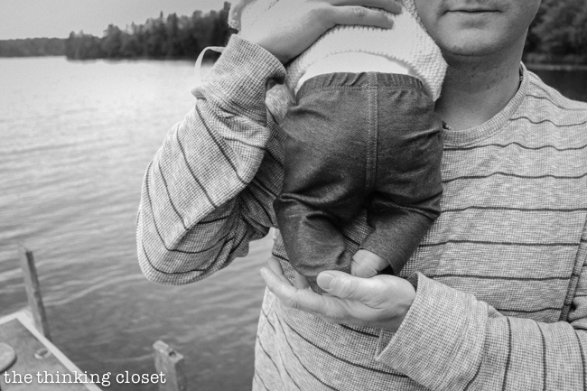 What I'm Learning About Unchecked To Do Lists: Snapshots and stories from our week in the woods as a new family of three, and how unchecked to do lists are teaching this recovering perfectionist a thing or two about the kind of life I want to live from here on out. Join the conversation!