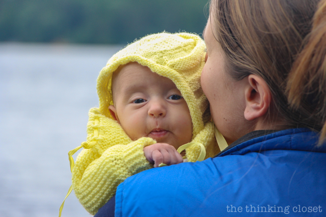 What I'm Learning About Unchecked To Do Lists: Snapshots and stories from our week in the woods as a new family of three, and how unchecked to do lists are teaching this recovering perfectionist a thing or two about the kind of life I want to live from here on out. Join the conversation!