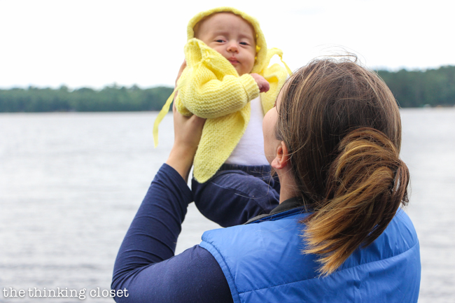 What I'm Learning About Unchecked To Do Lists: Snapshots and stories from our week in the woods as a new family of three, and how unchecked to do lists are teaching this recovering perfectionist a thing or two about the kind of life I want to live from here on out. Join the conversation!
