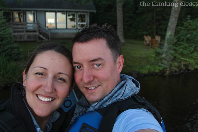What I'm Learning About Unchecked To Do Lists: Snapshots and stories from our week in the woods as a new family of three, and how unchecked to do lists are teaching this recovering perfectionist a thing or two about the kind of life I want to live from here on out. Join the conversation!