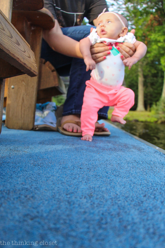 What I'm Learning About Unchecked To Do Lists: Snapshots and stories from our week in the woods as a new family of three, and how unchecked to do lists are teaching this recovering perfectionist a thing or two about the kind of life I want to live from here on out. Join the conversation!