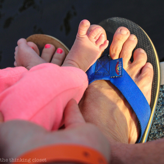 What I'm Learning About Unchecked To Do Lists: Snapshots and stories from our week in the woods as a new family of three, and how unchecked to do lists are teaching this recovering perfectionist a thing or two about the kind of life I want to live from here on out. Join the conversation!