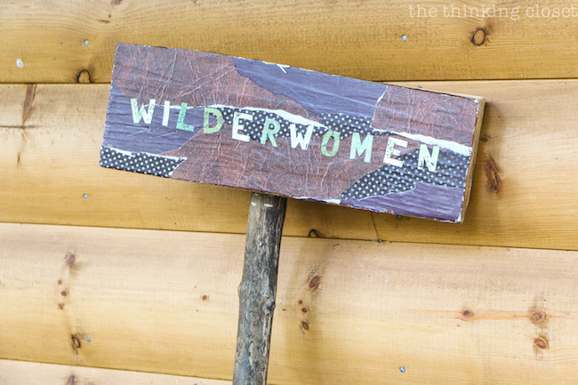 What I'm Learning About Unchecked To Do Lists: Snapshots and stories from our week in the woods as a new family of three, and how unchecked to do lists are teaching this recovering perfectionist a thing or two about the kind of life I want to live from here on out. Join the conversation!