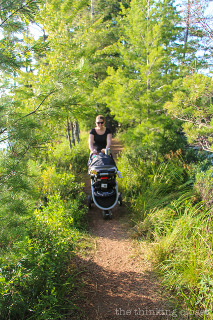 What I'm Learning About Unchecked To Do Lists: Snapshots and stories from our week in the woods as a new family of three, and how unchecked to do lists are teaching this recovering perfectionist a thing or two about the kind of life I want to live from here on out. Join the conversation!