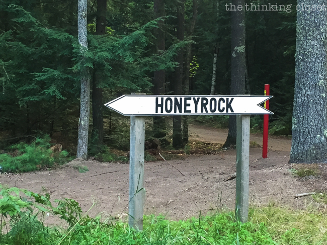 What I'm Learning About Unchecked To Do Lists: Snapshots and stories from our week in the woods as a new family of three, and how unchecked to do lists are teaching this recovering perfectionist a thing or two about the kind of life I want to live from here on out. Join the conversation!