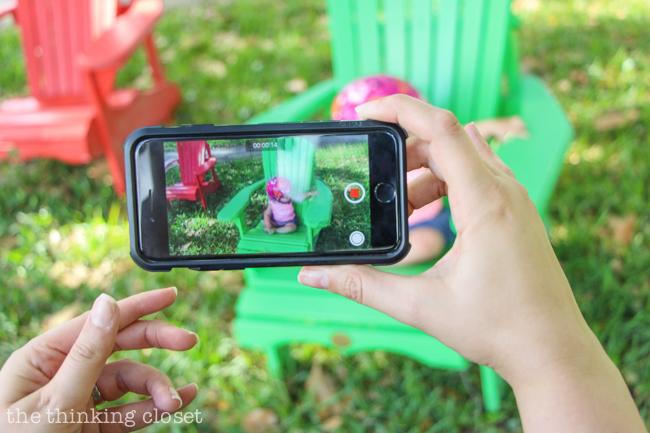 One Second Everyday Video Diary: The Complete "How To" Guide for Beginners + Insider Tips | Here's how I use the 1se app to capture memories and document our lives in snippets of 1 second video everyday. Plus, you can check out the mash-up of footage from my first year of using the app! It goes by in a flash!