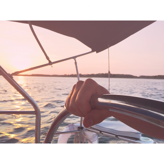 How to Date Your Spouse (when kids are clawing at your ankles). A do-able game-plan for husbands and wives navigating the uncharted waters of finding time to connect as a couple AND new parents. It's not only possible, it's essential! So much wisdom packed in here....