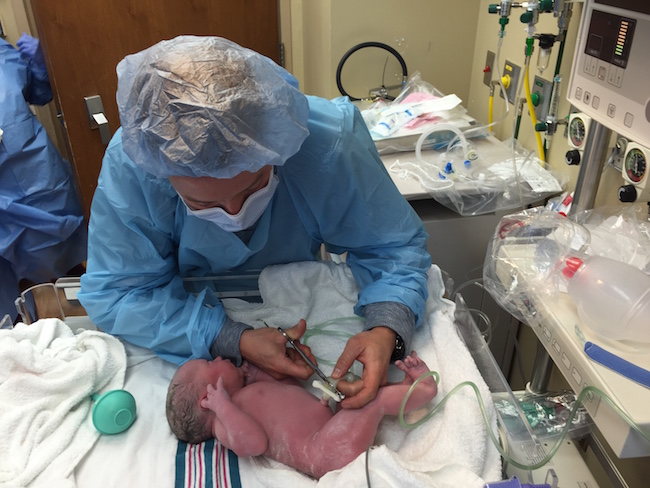 Juniper's Birth Story | "What if Plan B was Actually Our Plan A?" A story about a first-time mama with control issues, a breech baby that just wouldn't flip, and a doula with hypnobirthing techniques that helped turn a C-section / Cesarean birth into a truly beautiful experience! Prepare to be inspired....