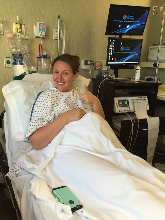 Juniper's Birth Story | "What if Plan B was Actually Our Plan A?" A story about a first-time mama with control issues, a breech baby that just wouldn't flip, and a doula with hypnobirthing techniques that helped turn a C-section / Cesarean birth into a truly beautiful experience! Prepare to be inspired....