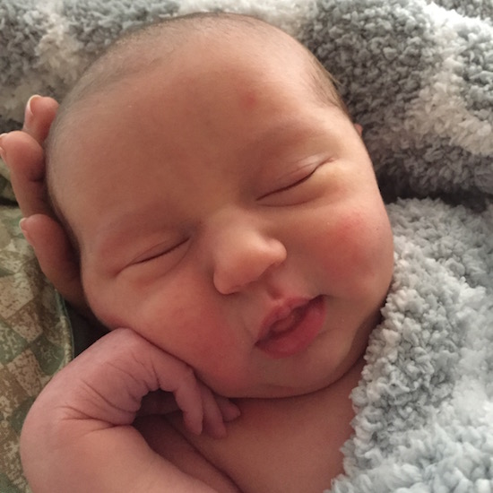 Juniper's Birth Story | "What if Plan B was Actually Our Plan A?" A story about a first-time mama with control issues, a breech baby that just wouldn't flip, and a doula with hypnobirthing techniques that helped turn a C-section / Cesarean birth into a truly beautiful experience! Prepare to be inspired....