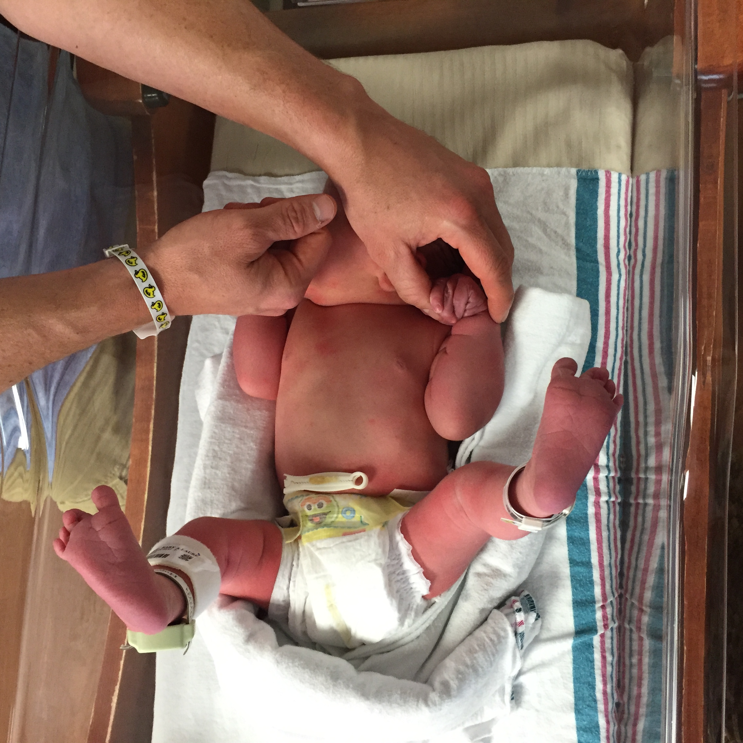 Juniper's Birth Story | "What if Plan B was Actually Our Plan A?" A story about a first-time mama with control issues, a breech baby that just wouldn't flip, and a doula with hypnobirthing techniques that helped turn a C-section / Cesarean birth into a truly beautiful experience! Prepare to be inspired....