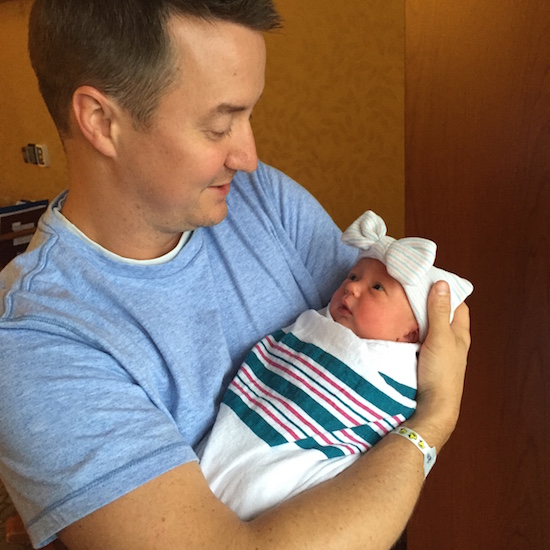 Juniper's Birth Story | "What if Plan B was Actually Our Plan A?" A story about a first-time mama with control issues, a breech baby that just wouldn't flip, and a doula with hypnobirthing techniques that helped turn a C-section / Cesarean birth into a truly beautiful experience! Prepare to be inspired....
