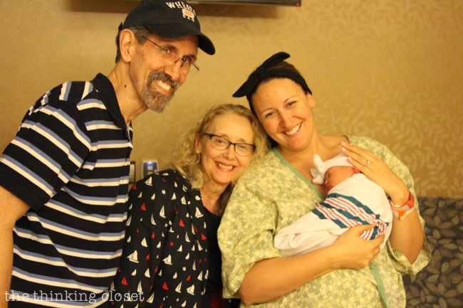 Juniper's Birth Story | "What if Plan B was Actually Our Plan A?" A story about a first-time mama with control issues, a breech baby that just wouldn't flip, and a doula with hypnobirthing techniques that helped turn a C-section / Cesarean birth into a truly beautiful experience! Prepare to be inspired....