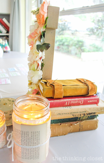 How to host an "Anne of Green Gables" or "Anne with an E" themed birthday party with food, decor, activities, and games for the whole family!