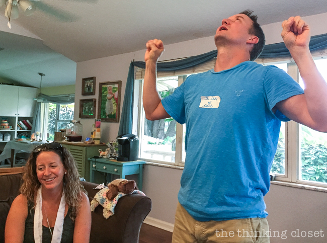 How to host an "Anne of Green Gables" or "Anne with an E" themed birthday party with food, decor, activities, and games for the whole family! | Get the full run-down on "Dares" activity - fun for all ages!