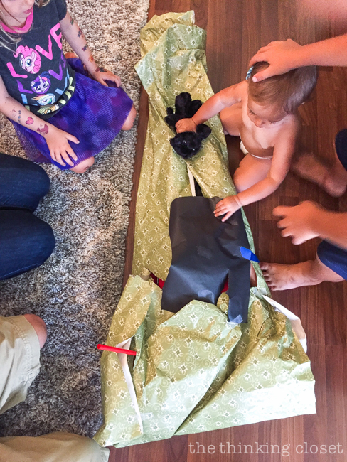 How to host an "Anne of Green Gables" or "Anne with an E" themed birthday party with food, decor, activities, and games for the whole family! | Get the full run-down on "Dares" activity - fun for all ages!