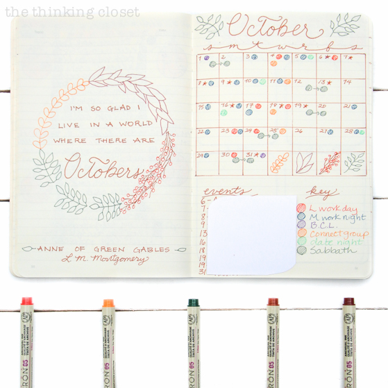 "Anne of Green Gables" Themed Bullet Journal & "Plan With Me" VIDEO | Join me for another "plan with me" video where I set up my bullet journal for a new month using an "Anne of Green Gables" or "Anne with an E" theme for book lovers, Megan Follows film fanatics, and Netflix series fans alike! I'll create a new title page, monthly log, monthly task list, habit tracker, mood tracker, prayer log, weekly logs, and dailies! So much Anne-spiration awaits!