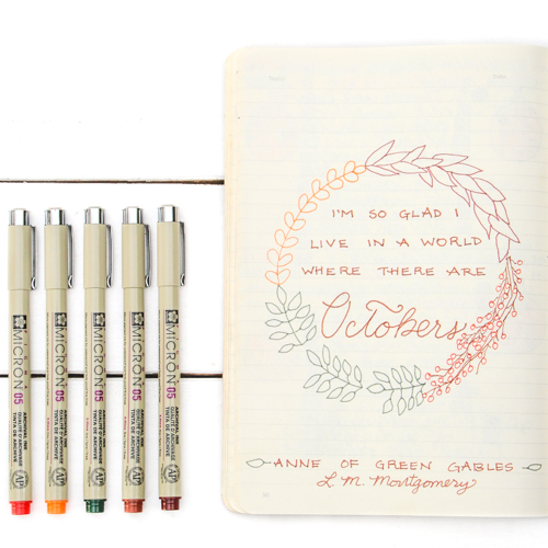 "Anne of Green Gables" Themed Bullet Journal & "Plan With Me" VIDEO | Join me for another "plan with me" video where I set up my bullet journal for a new month using an "Anne of Green Gables" or "Anne with an E" theme for book lovers, Megan Follows film fanatics, and Netflix series fans alike! I'll create a new title page, monthly log, monthly task list, habit tracker, mood tracker, prayer log, weekly logs, and dailies! So much Anne-spiration awaits!