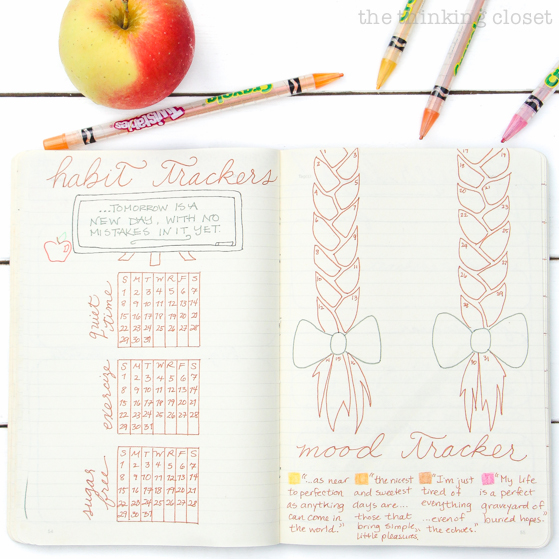"Anne of Green Gables" Themed Bullet Journal & "Plan With Me" VIDEO | Join me for another "plan with me" video where I set up my bullet journal for a new month using an "Anne of Green Gables" or "Anne with an E" theme for book lovers, Megan Follows film fanatics, and Netflix series fans alike! I'll create a new title page, monthly log, monthly task list, habit tracker, mood tracker, prayer log, weekly logs, and dailies! So much Anne-spiration awaits!