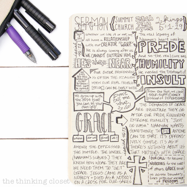 5 Bullet Journaling Myths...Debunked! For anyone on the fence with bullet journaling who feels like "I'm not creative enough" or "I don't have enough time" or "I wouldn't know where to start!"...this is the post that is going to empower you to dive into bullet journaling headfirst. Right. Now.