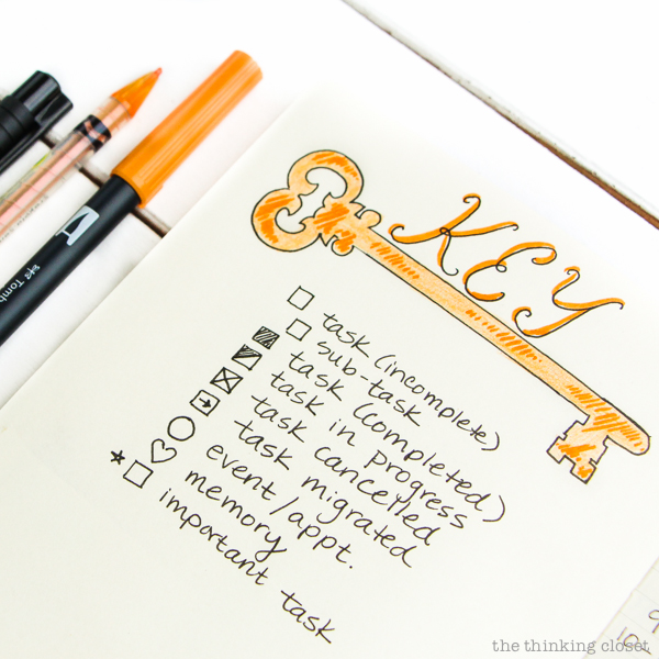 5 Bullet Journaling Myths...Debunked! For anyone on the fence with bullet journaling who feels like "I'm not creative enough" or "I don't have enough time" or "I wouldn't know where to start!"...this is the post that is going to empower you to dive into bullet journaling headfirst. Right. Now.
