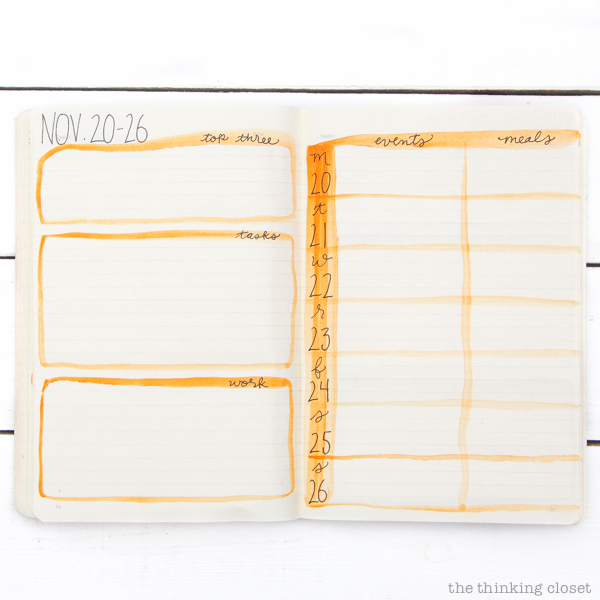 5 Bullet Journaling Myths...Debunked! For anyone on the fence with bullet journaling who feels like "I'm not creative enough" or "I don't have enough time" or "I wouldn't know where to start!"...this is the post that is going to empower you to dive into bullet journaling headfirst. Right. Now.