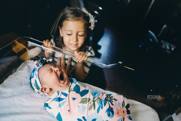 Fresh 48 Photo Session by Kossina Creative | Pepper's Birth Story via ThinkingCloset.com