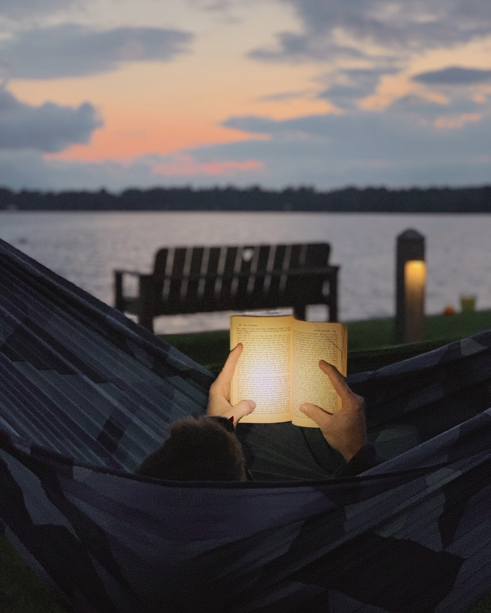 "What is My Calling?" Reflections After My Week Unplugged from Digital Devices | A virtual coffee date after my week unplugged at family camp this summer. Reflections on calling, the ever-wandering heart, and the value of unplugging from devices in order to tune in to God's voice. Let's coffee talk! via thinkingcloset.com